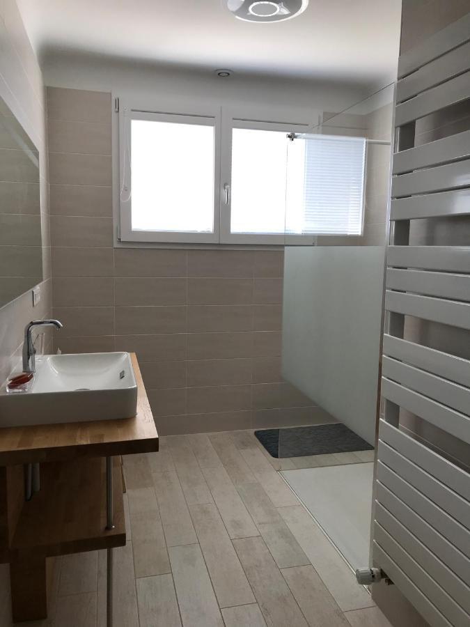 Chambre D'Hotes A La Campagne Coings ภายนอก รูปภาพ