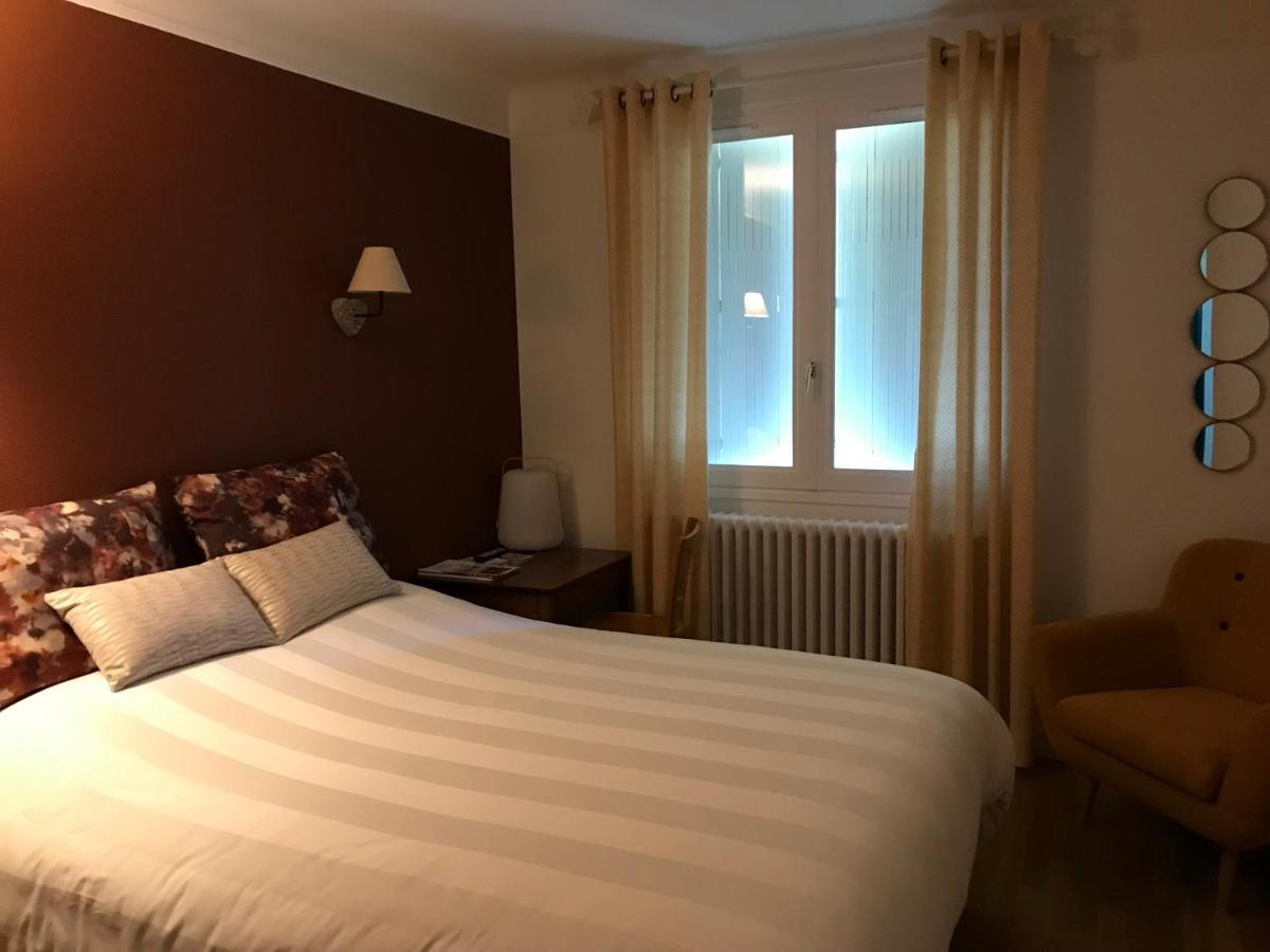 Chambre D'Hotes A La Campagne Coings ภายนอก รูปภาพ